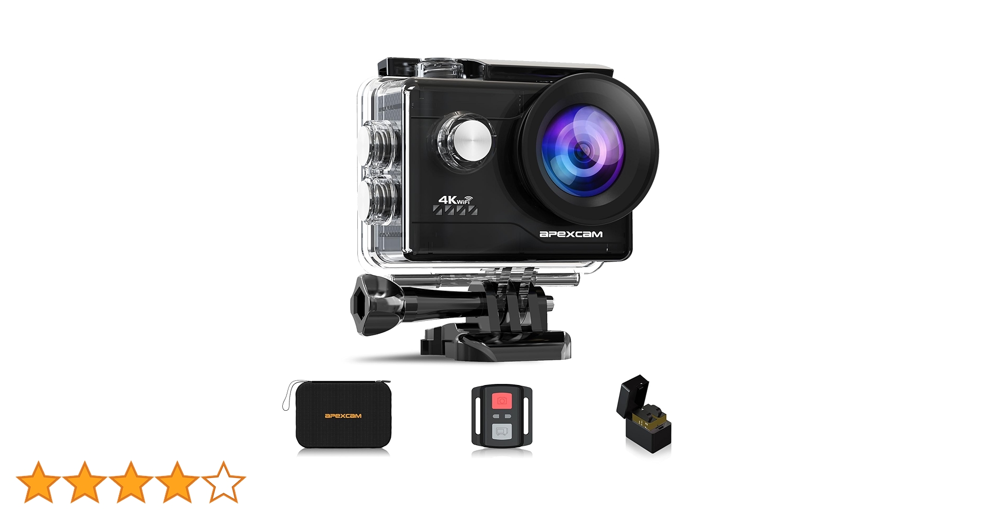 アクションカメラ Amazon | Insta360 Ace Pro - アクションカメラ 防水 1/1.3